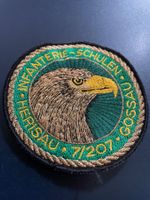 Badge Infanterie Schulen Gossau-Herisau 7/207