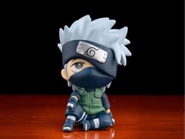 NARUTO KAKASHI HATAKE - NARUTO FIGUR 9cm - ANIME FIGUR