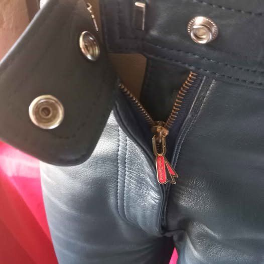Pantaloni: Lederhose "Hein Gericke" Grösse 38 – Usato da Hochwald venduto da motowear-secondhand 4