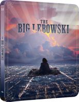 The Big Lebowski (1998) Steelbook/Coen/Jeff Bridges/Buscemi