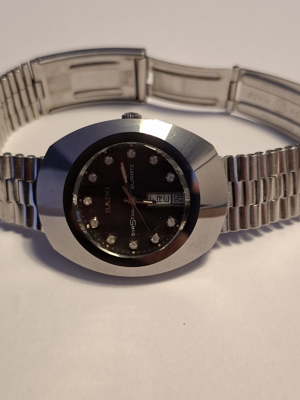 Rado Uhren: RADO DIASTAR KRATZFEST – Gebraucht aus St. Gallen von Leika2000 2