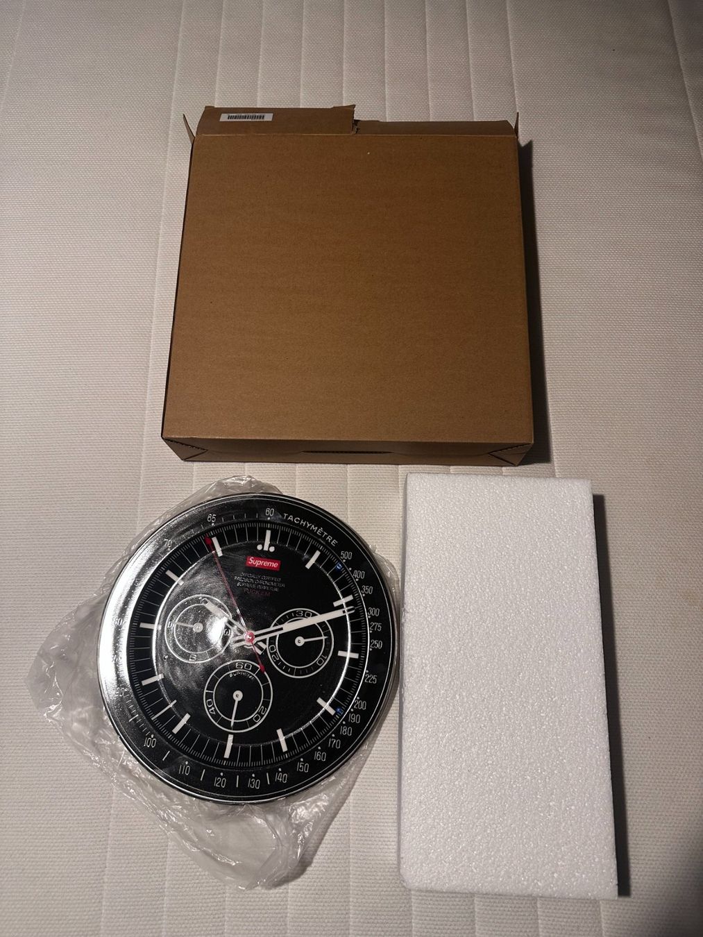 Piatti di portata: Supreme Watch Plate – Nuovo e nell'imballaggio originale da Wilen b. Wollerau venduto da ccgold 2