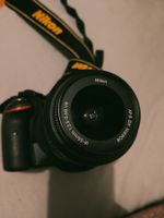 Nikon d5200 avec lens kit 18 55mm