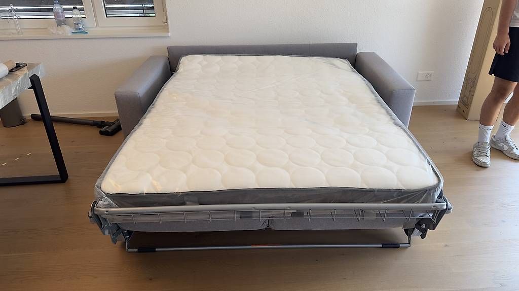 Divani:  2x Bettsofa mit Matratzen – Usato da Wangen b. Olten venduto da Pavinitha 2