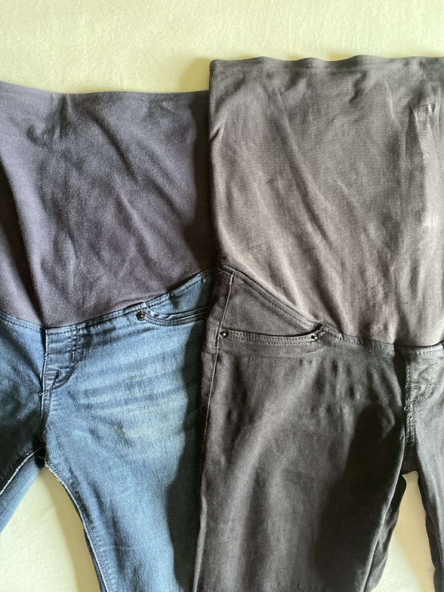 Kleiderpakete: Lot de pantalons de grossesse  – Gebraucht aus Fribourg von noh_8sl2 2