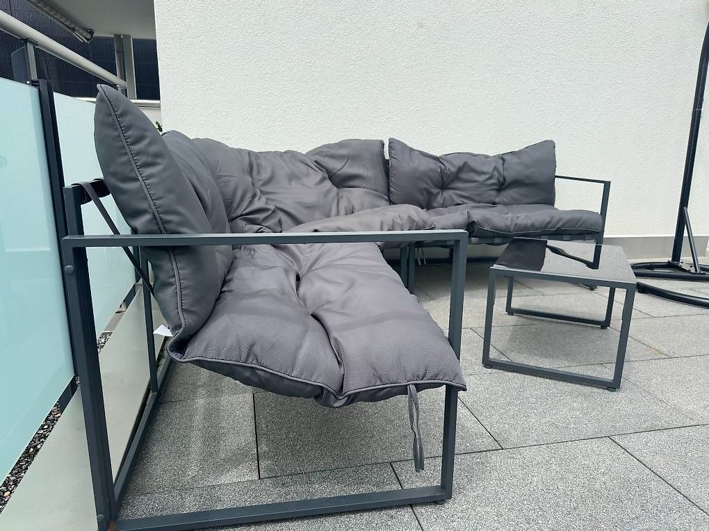 Sofas: Garten-Lounge – Gebraucht aus Sattel von oli_r5pb 1