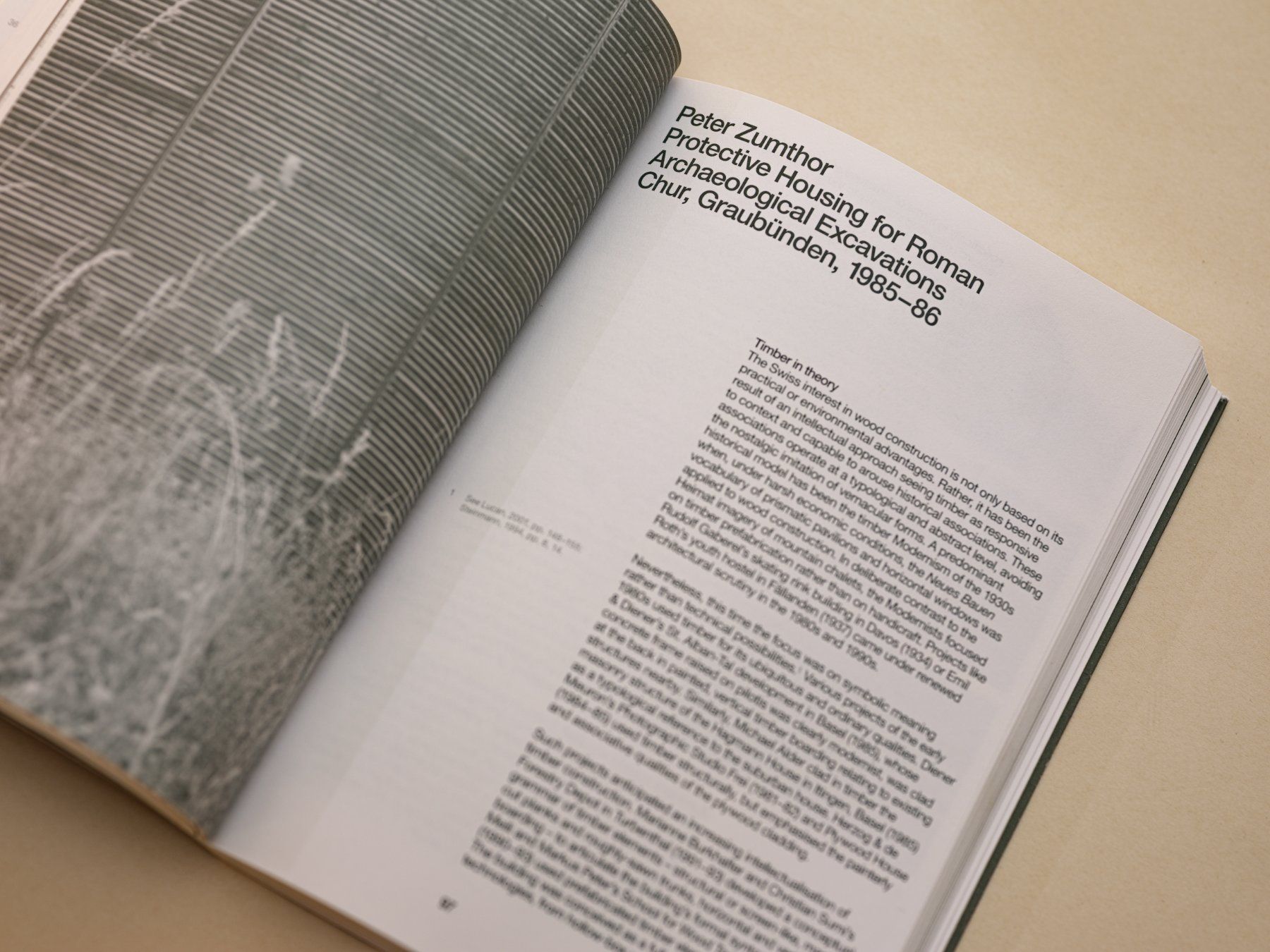 Libri: Forms of Practice 1980 - 2000 / Architekturbuch CH – Usato da Zürich venduto da 000rk 1