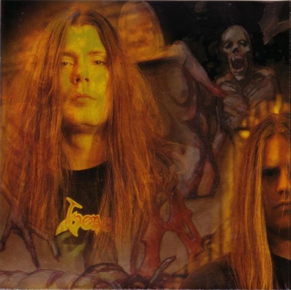 CD: Cannibal Corpse – Gore Obsessed - c – Usato da Brittnau venduto da Zibu 3