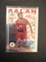 Topps Chrome Mohamed Salah FC Liverpool