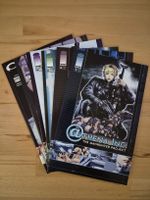 Athena INC. : Man Hunter Project #1-6 (complete)