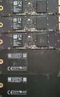 5× diverse SSDs Modelle 32GB Top Zustand!