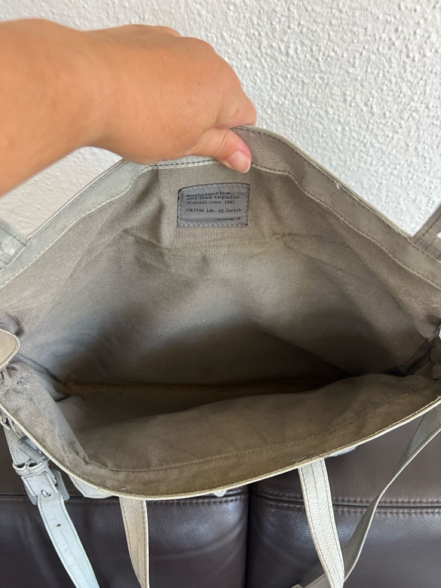 Freitag Sacs: Freitag Tasche, Reference Kollektion Modell Hutchkins – D'occasion à Lindau par Caemi77 3
