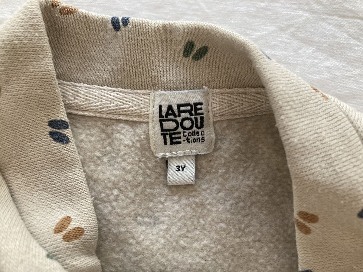 La Redoute Pigiama & Simili: Pyjama hiver t. 92 – Usato da Genève venduto da Eschindler 1