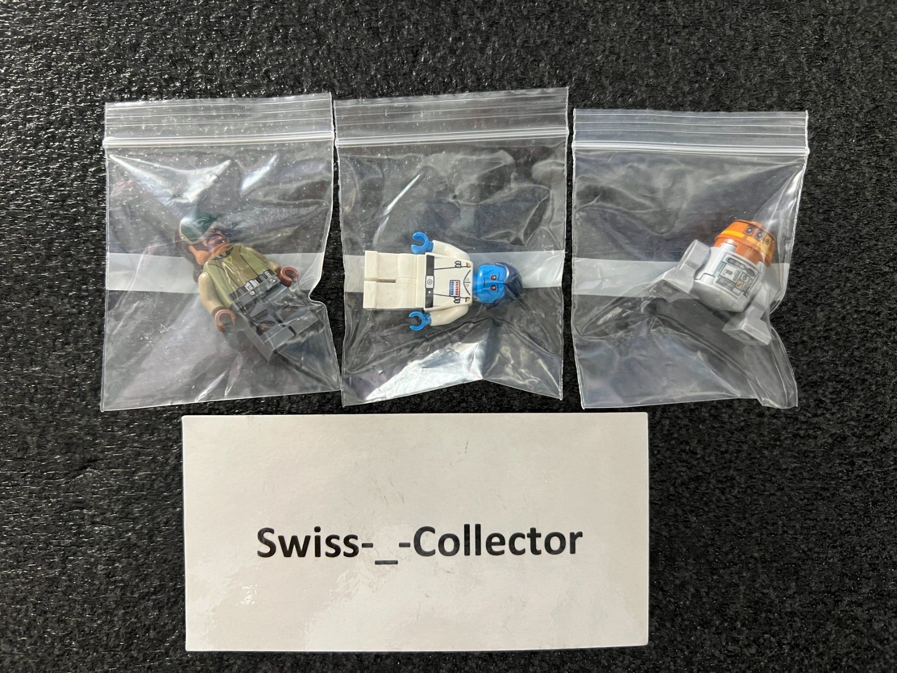 Lego Kit di costruzioni: LEGO Star Wars 75170 The Phantom – Nuovo (secondo la descrizione) da Birmensdorf ZH venduto da Swiss-_-Collector 1