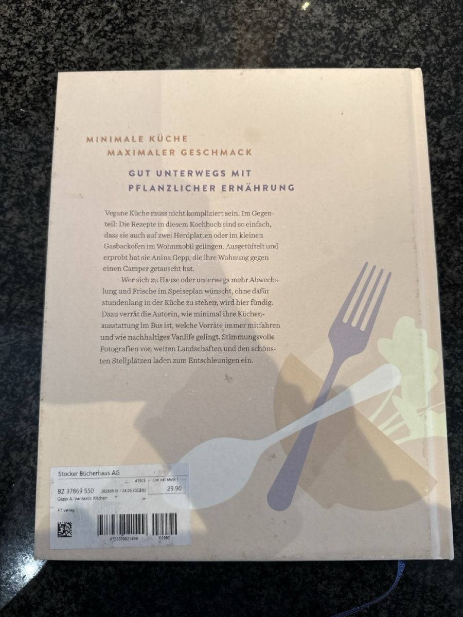 Libri: Vantastic kitchen - Hardcover – Nuovo (secondo la descrizione) da Luzern venduto da ani_6fsm 1