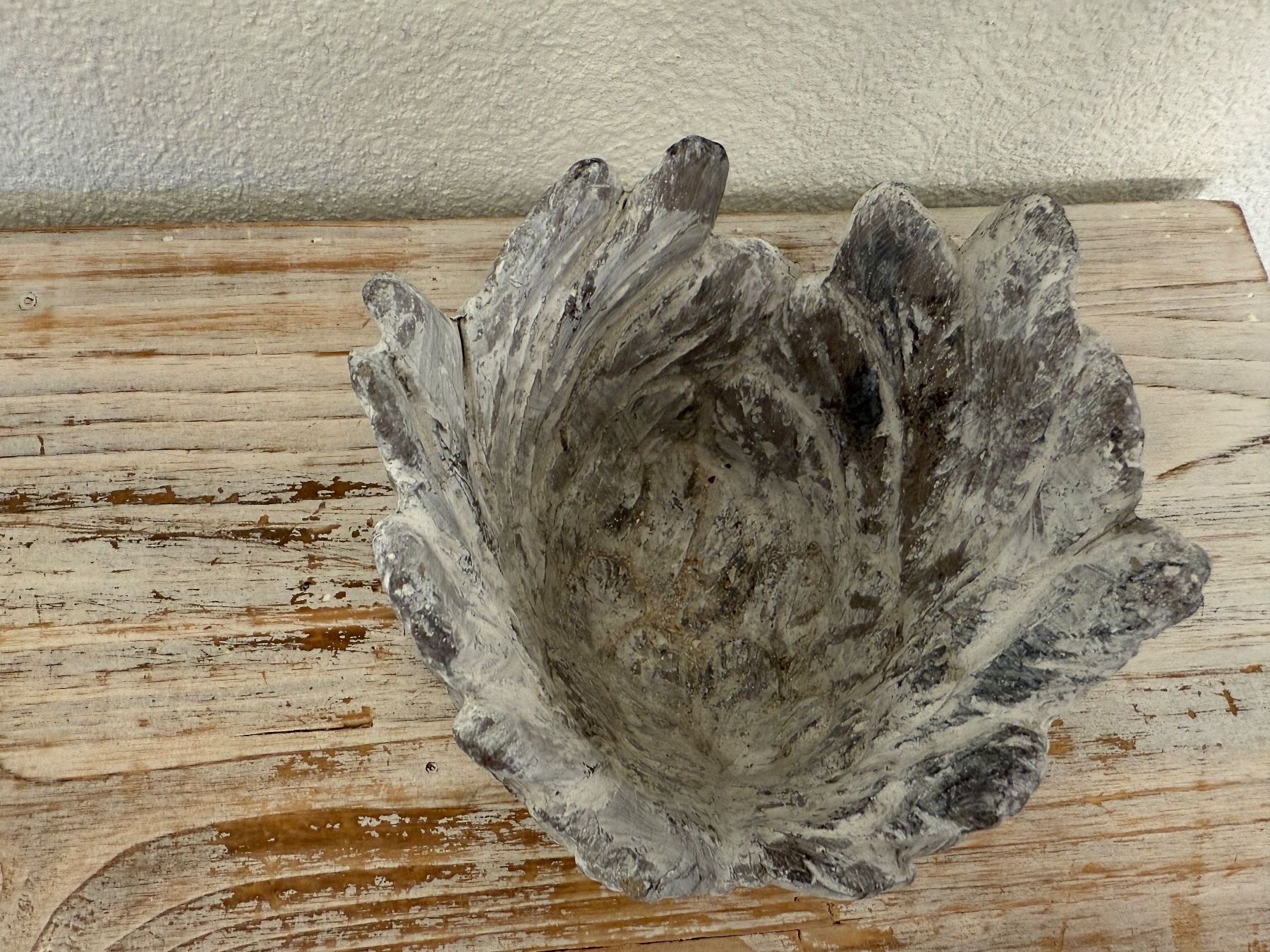 Alle Dekorationen: Gefäss Engelflügel im Shabby Chic Look – Neu (gemäss Beschreibung) aus Wolfwil von Inseider12 4