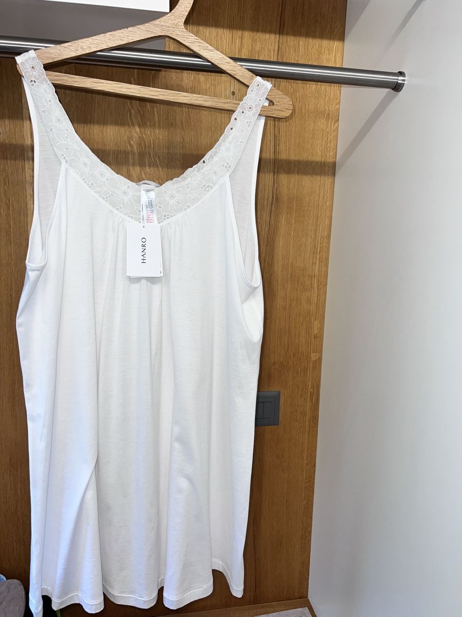 Hanro Negligees & Pigiami: Nachthemd HANRO L neu – Nuovo (secondo la descrizione) da Dornach venduto da samuti