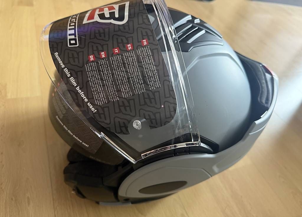 Caschi & visiere: motorradhelm NEU & unbenutzt – Usato da Küssnacht am Rigi venduto da hirsch79 2