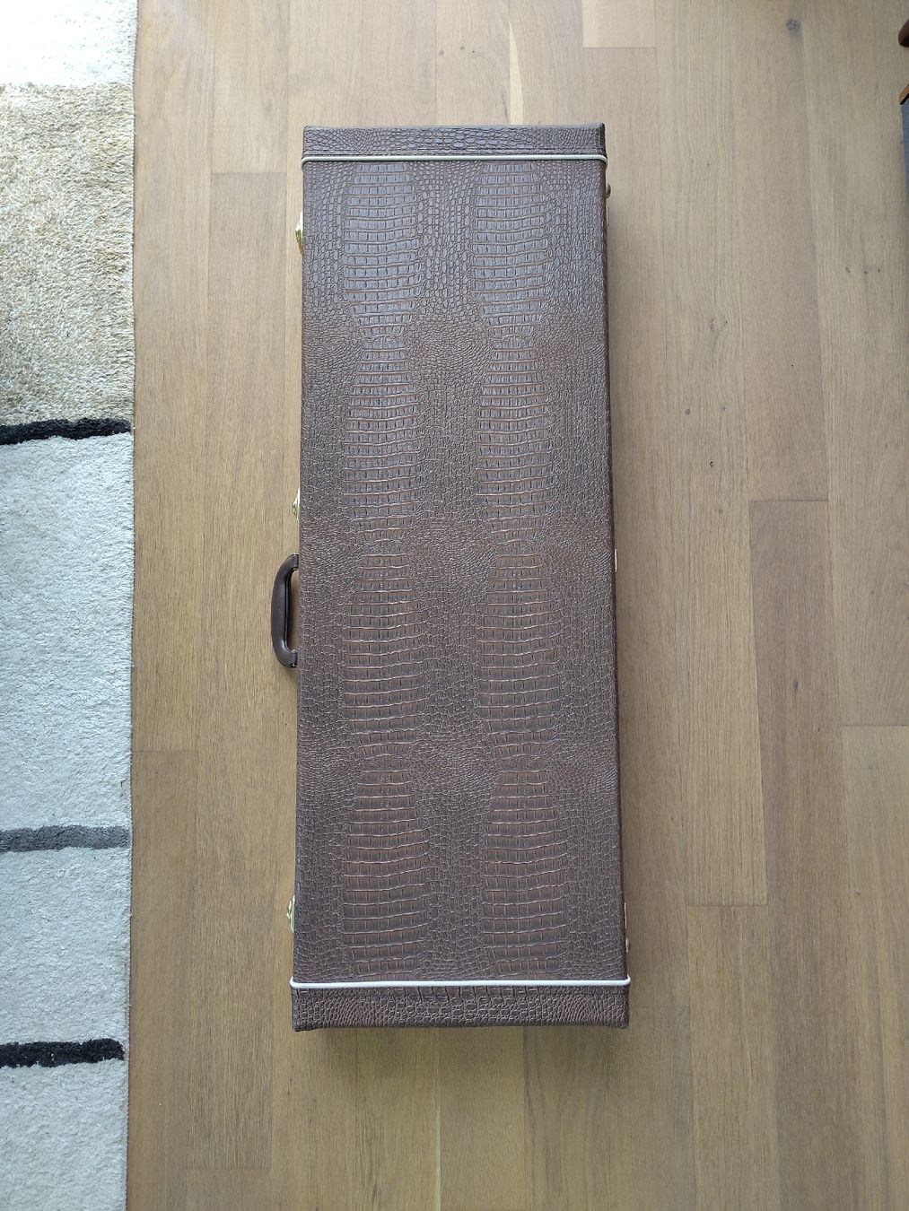 Valises de voyage: Gitarrenkoffer – D'occasion à Thun par The_Sixx