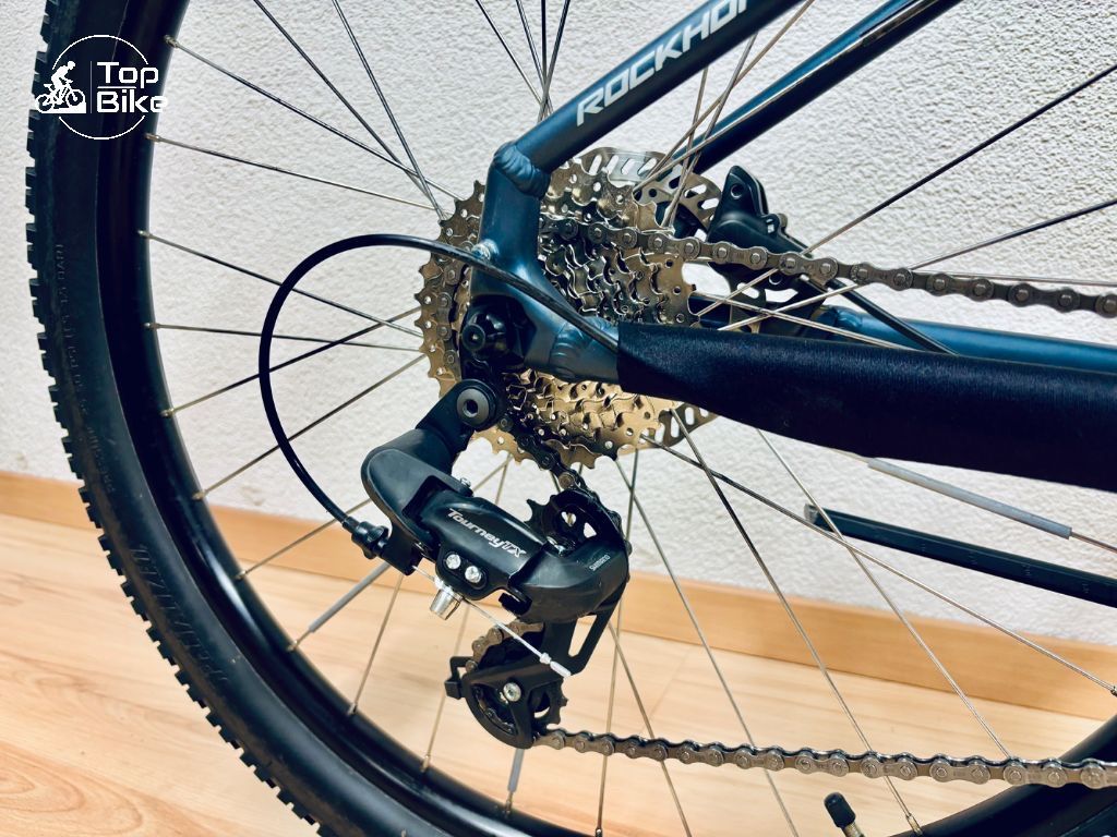 Specialized Vélos: Specialized Rockhopper M – D'occasion à Stallikon par TopBikeCH 3