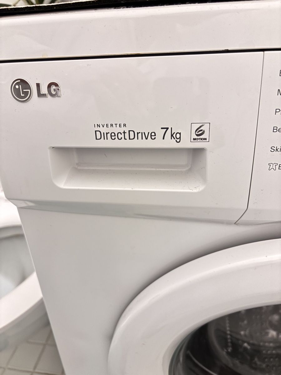 LG Machines à laver: LG Waschmaschine  – D'occasion à schaffhausen par ceka01 1