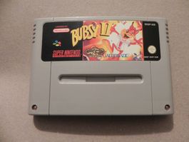 Super Nintendo SNES Kult Game Spiel Bubsy II