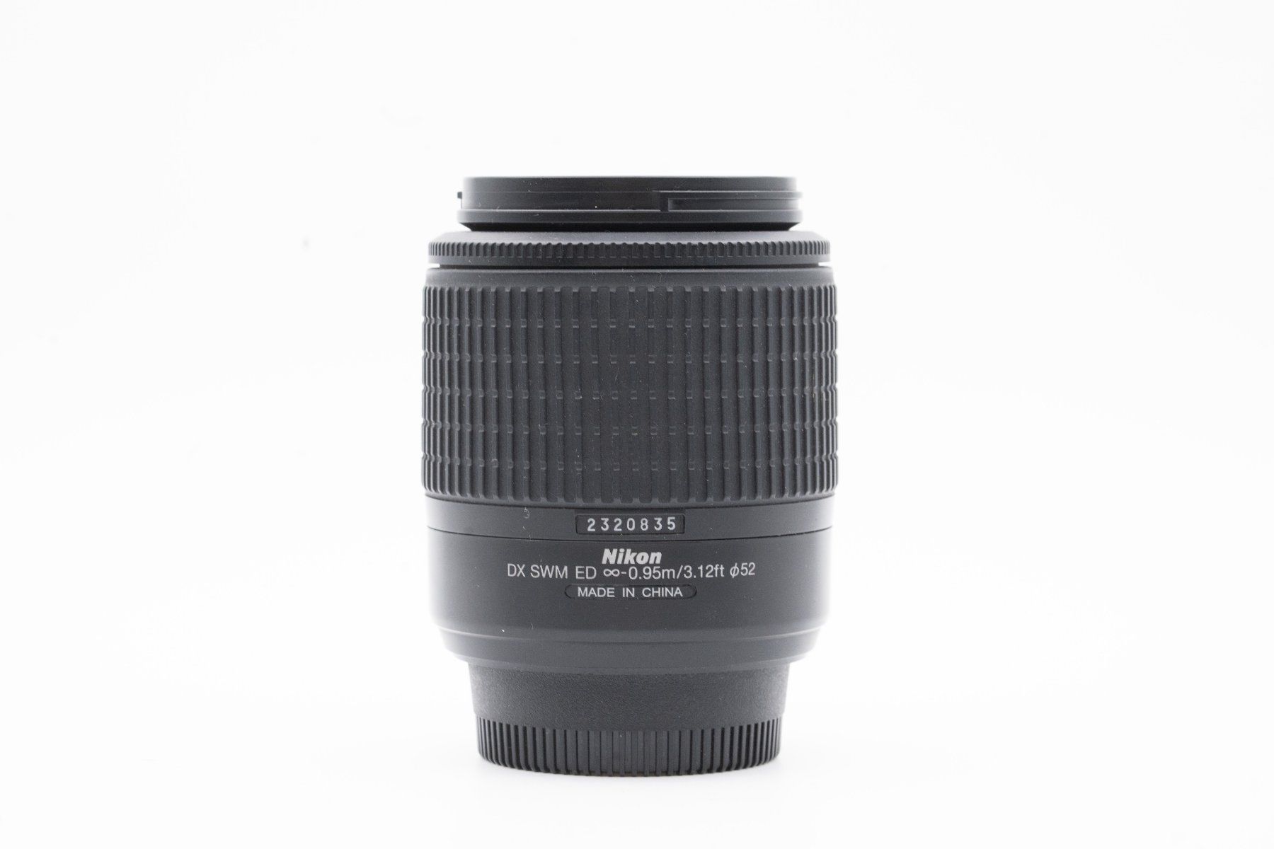 Nikon Objektive: Nikon Nikkor AF-S 55-200mm – Gebraucht aus Bern von Shutter-Palace 2