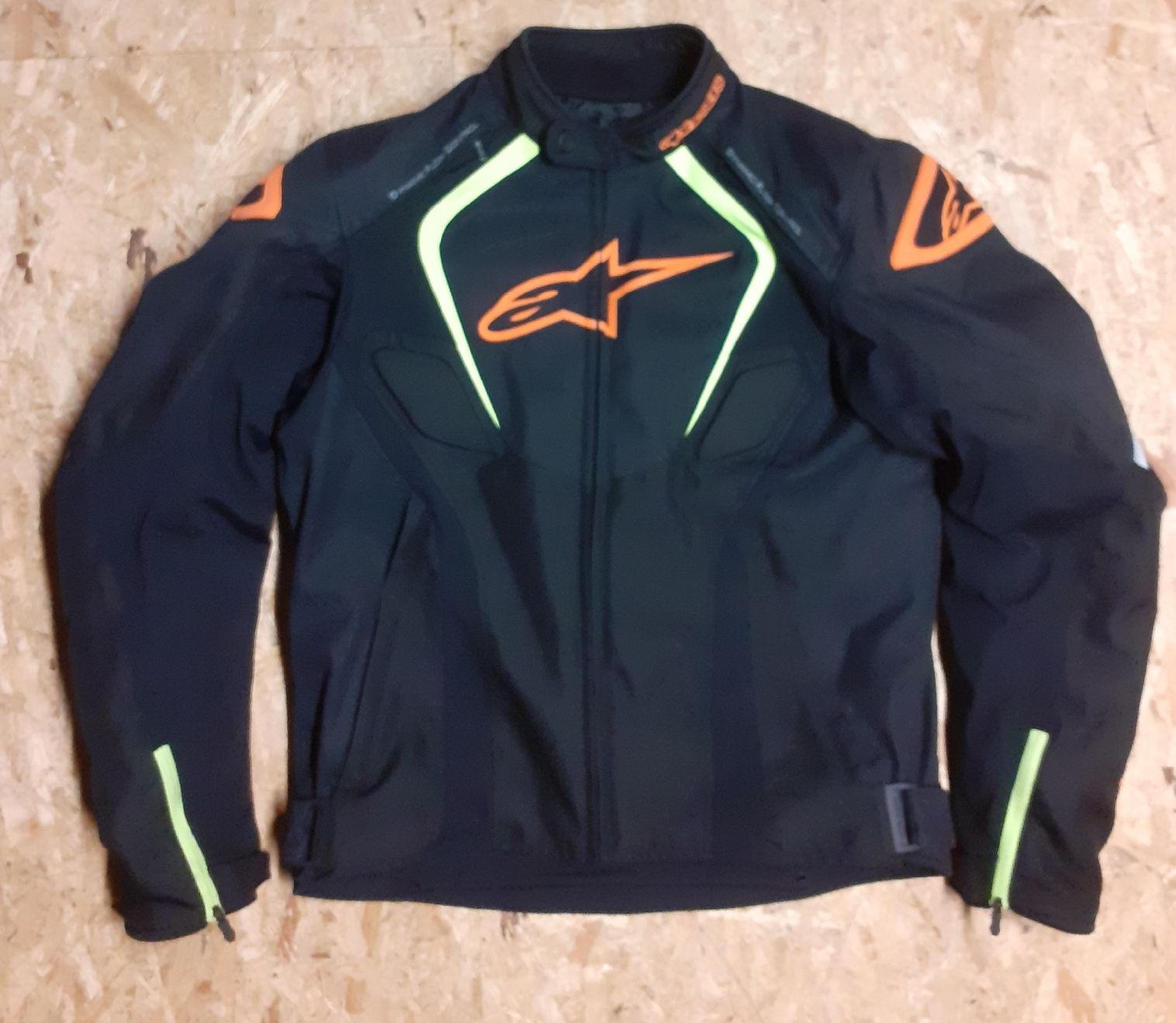 Alpinestars Giacche: blouson moto Alpinestars – Usato da Ste-Croix venduto da Kula125rpd