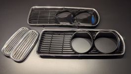 BMW E9 Kühlergrill inkl. Niere