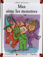 N° 78 💕 Max aime les monstres 💕