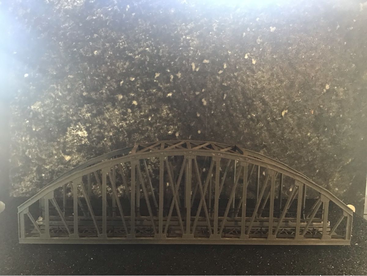 Märklin Modellini di ferrovie: MODELL MÄRKLIN BRÜCKE H0 – Usato da Männedorf venduto da Spezial-Modelle 1