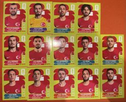 Sammelbildli Türkei 2026 Panini