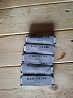 5x BOSCH Zündkerzen FR7DPP+24