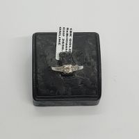 Echt 18K Gold - Diamant Ring