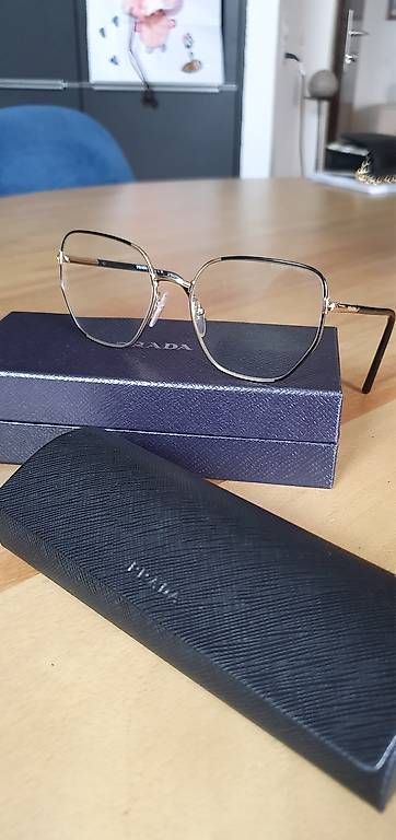 Prada Occhiali & Lenti: Lunettes de vue - Prada – Nuovo (secondo la descrizione) da Grandvaux venduto da abbybe 2
