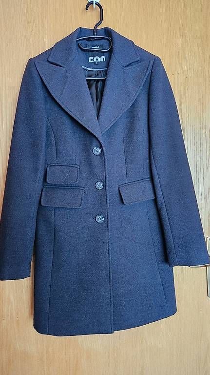 Manteaux: Cappotto Conbipel S – D'occasion à Lumino par Doni_dp 3