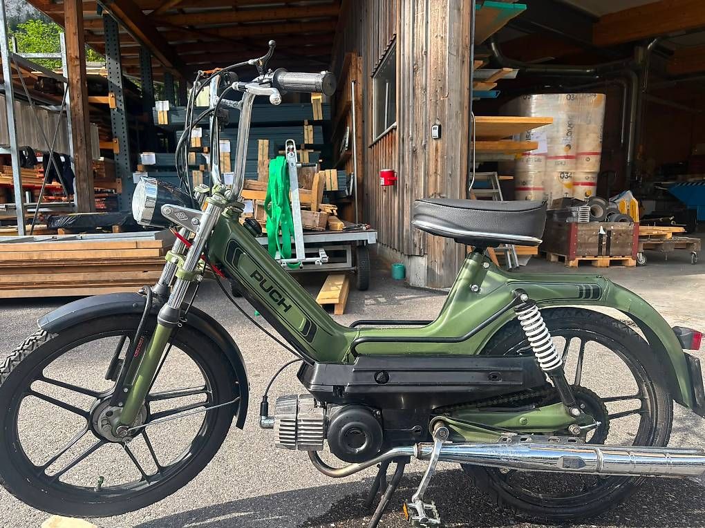 Mofas: Puch Maxi S – Gebraucht aus Steffisburg von DeniseNThiede