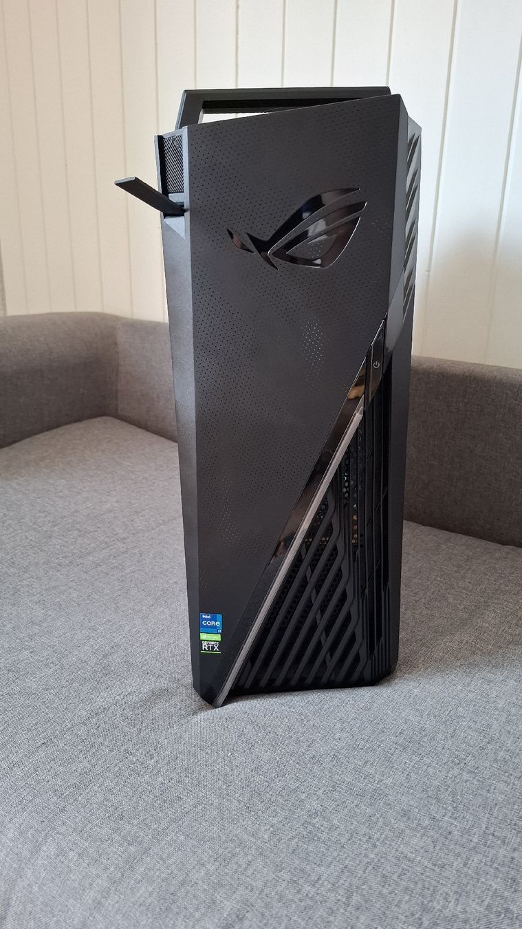 Asus Custodie: Case Asus ROG Strix GT15 – Usato da Grenchen venduto da t2a_fjn9 7