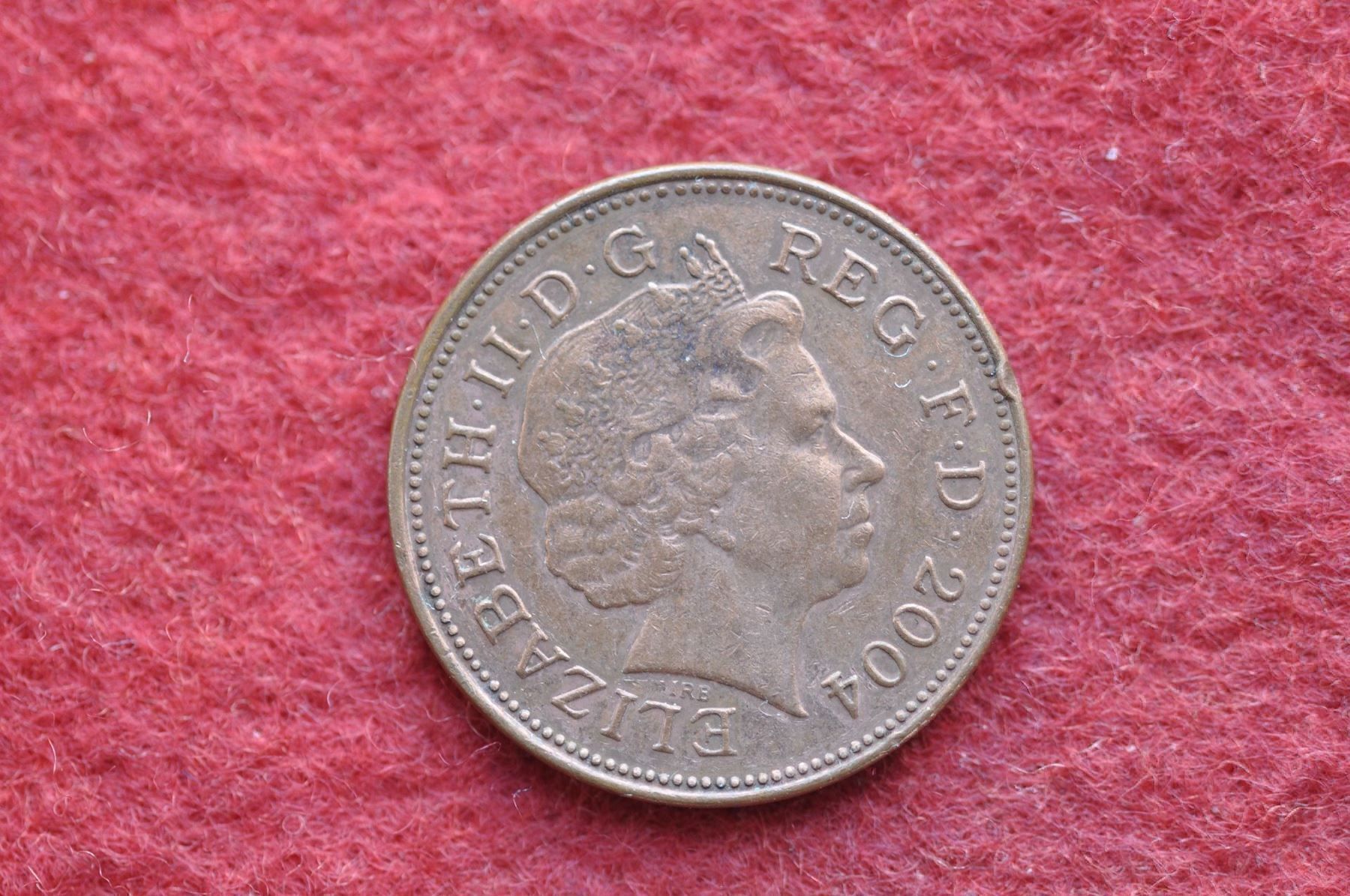 Alle Münzen: währung great britain 2004 – Gebraucht aus Laupen BE von Gufi57