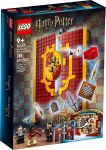Lego Harry Potter 76409 Gryffindor House Banner Neu ungeöffn