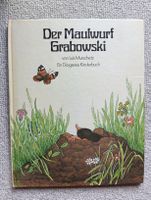 Der Maulwurf Grabowski Luis Murschnetz