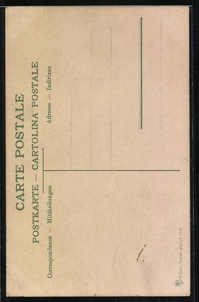 Cartes postales: Luzern /Vierwaldstättersee, Teilansicht – D'occasion à Berlin par bartko-reher 1