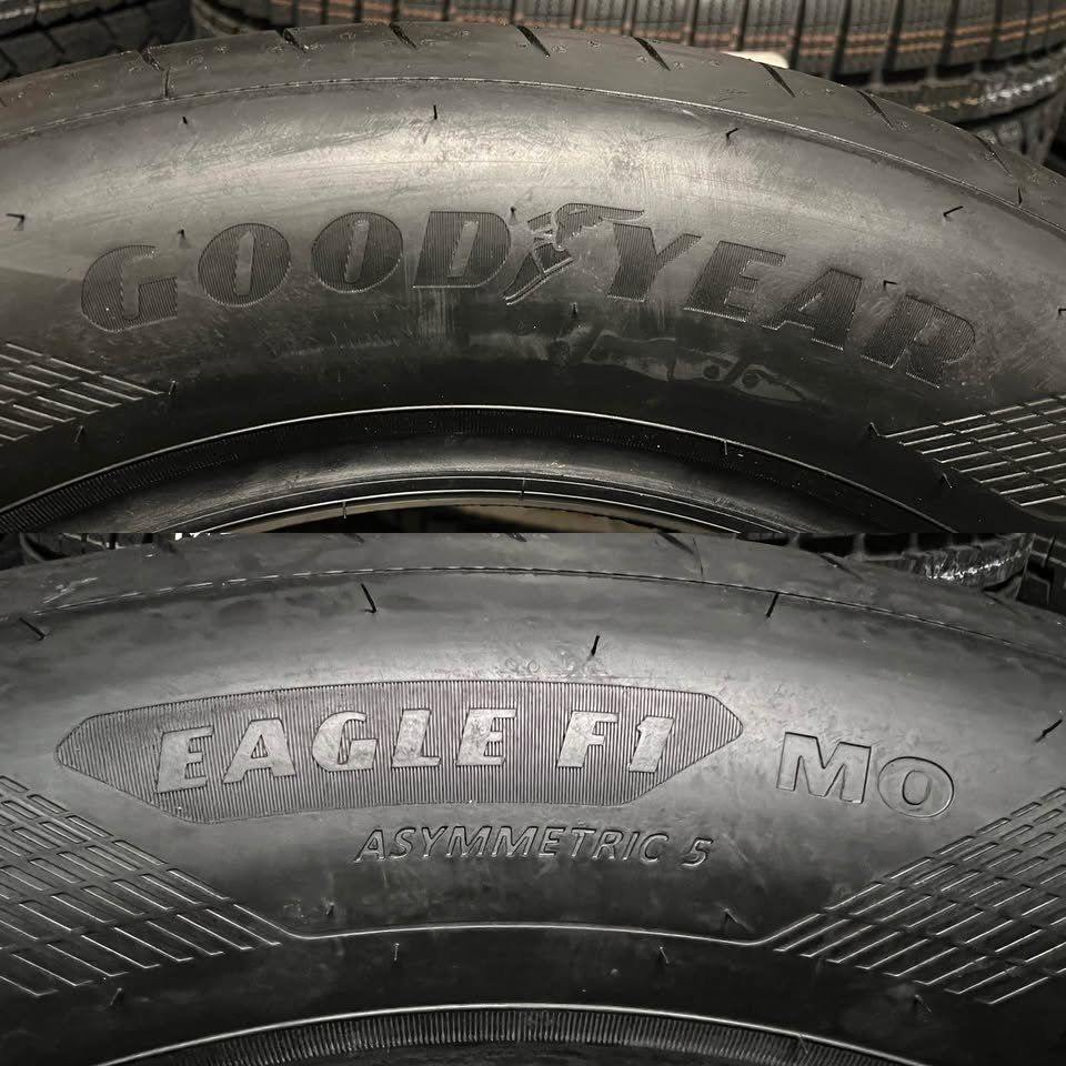 Goodyear Pneus & Kompletträder: 255/55R18 109W Goodyear Eagle F1 MO – Neu (gemäss Beschreibung) aus Pratteln von pne_s8lz 3