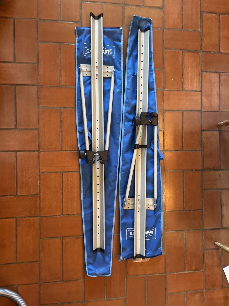 Supporti per biciclette: Fahrradhalter / Veloträger Gamaparts – Usato da Oberrieden venduto da pfe_xry2