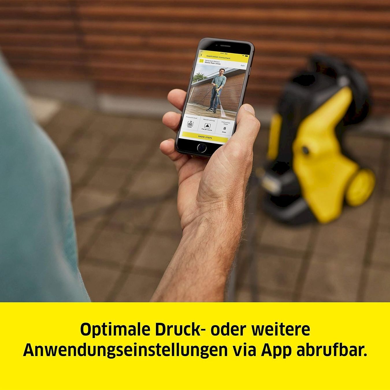 Idropulitrici ad alta pressione: Kärcher K 4 Premium Power Control Home – Nuovo e nell'imballaggio originale da Bottighofen venduto da zaap 1