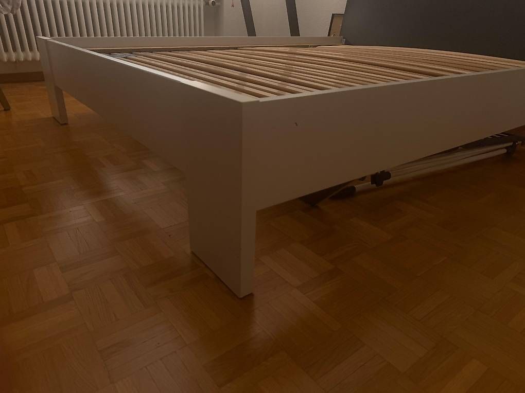 Letti: Doppelbett 180 x 200 gebraucht – Usato da Wettswil venduto da pistocchi 2