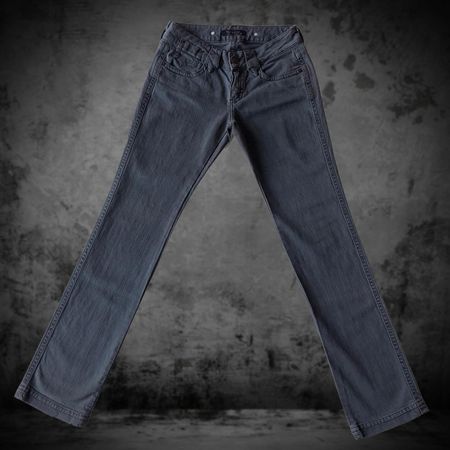 Jeans Massimo Dutti Grey Women 30
