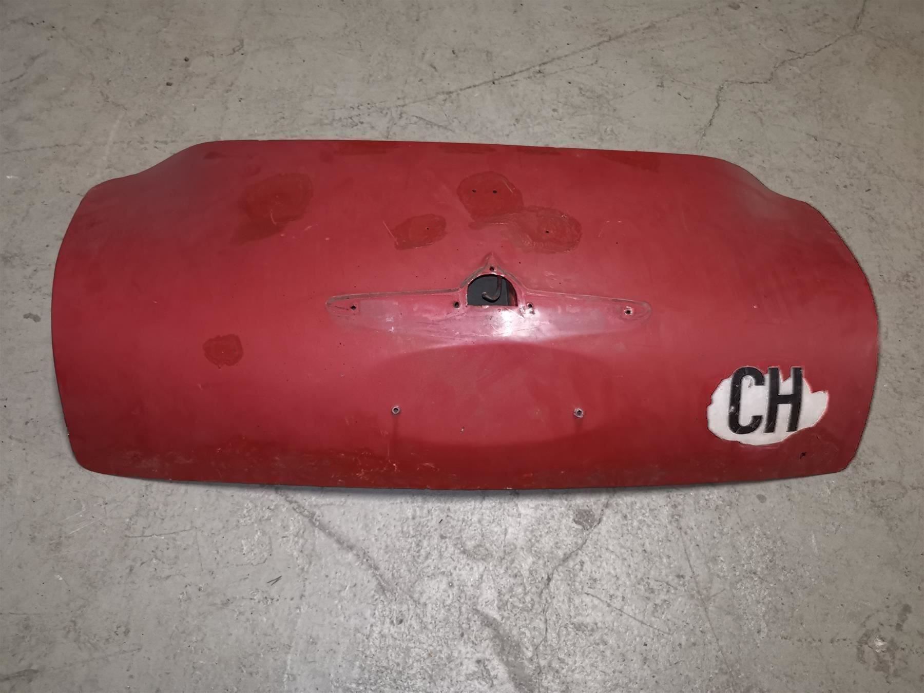 Accessori per altri veicoli: Kofferraumdeckel Giulietta Sprint 1 Seri – Usato da Thalwil venduto da Joker690