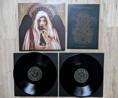 Thy Darkened Shade - Liber Lvcifer I: Khem Sedjet LP