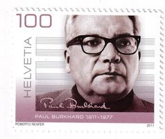 Schweiz 2011 ungestempelt